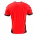 Echipament fotbal Stade Rennais Tricou Acasa 2024-25 maneca scurta